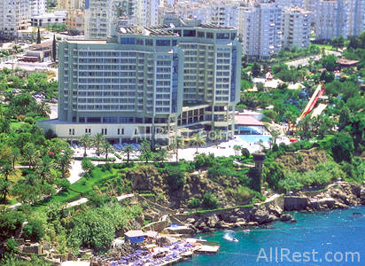 Dedeman Resort  Antalya 